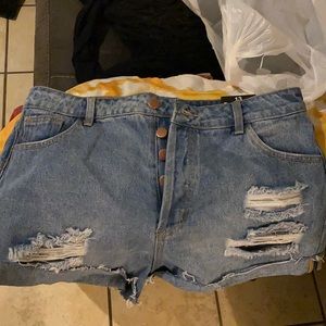 Didn’t fit never been worn